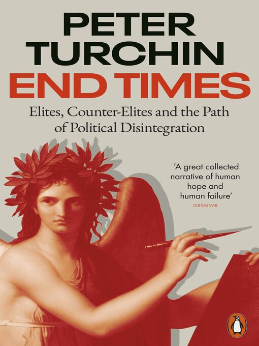 Cover image for End Times